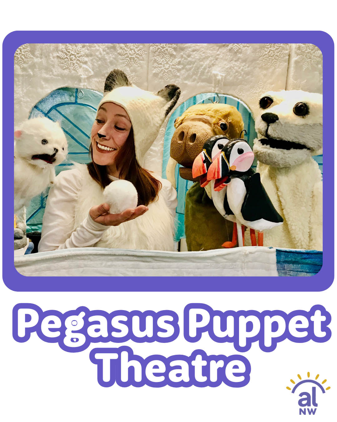 Pegasus Puppet Theatre