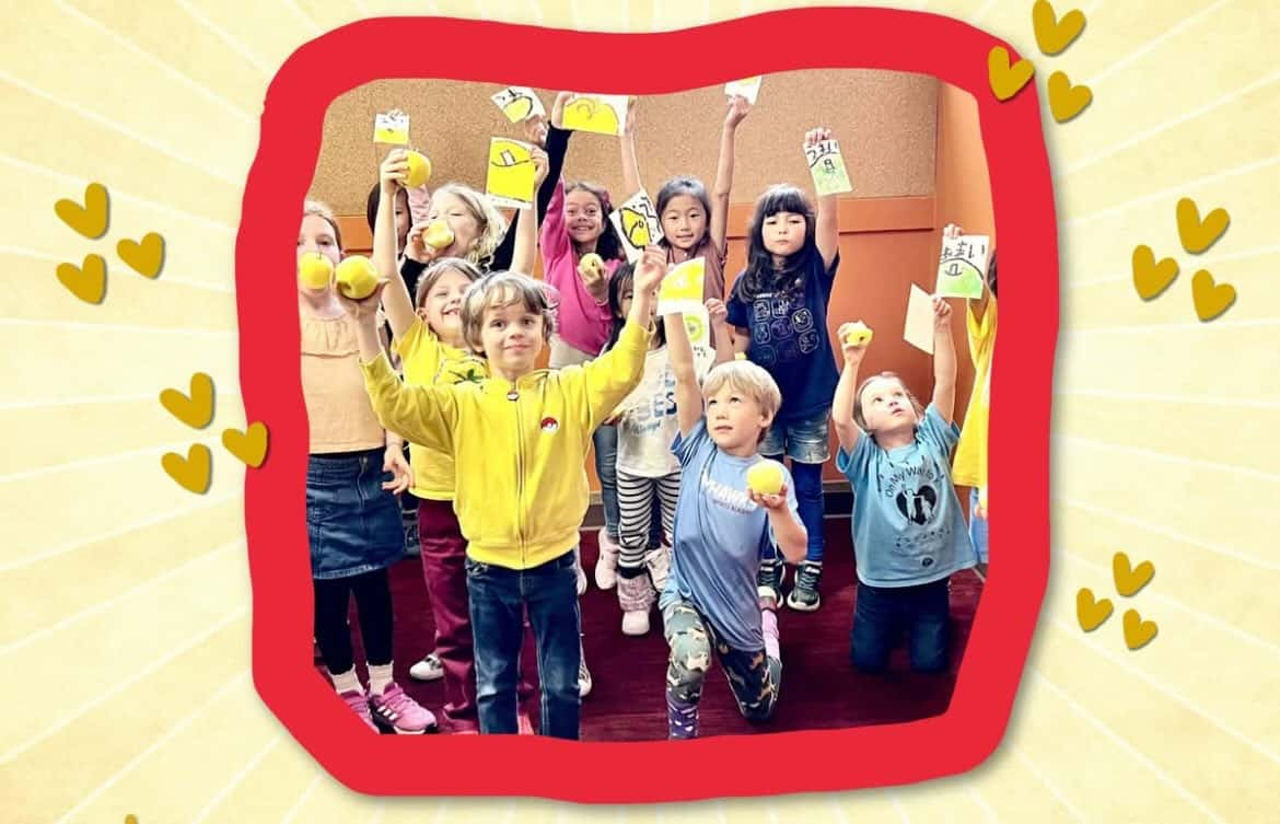 ALNW children