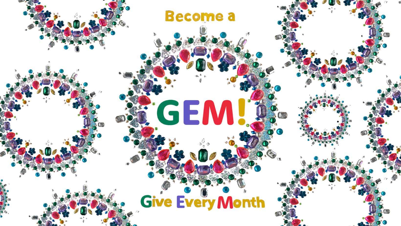 GEM FB banner