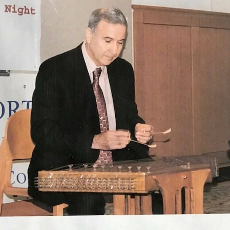 Hossein Salehi profile