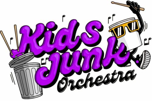 Kids Junk Orchestra main pic