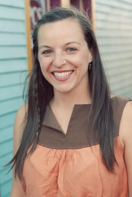 Kristi headshot Kristi headshot