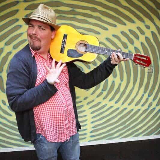 Mo Phillips