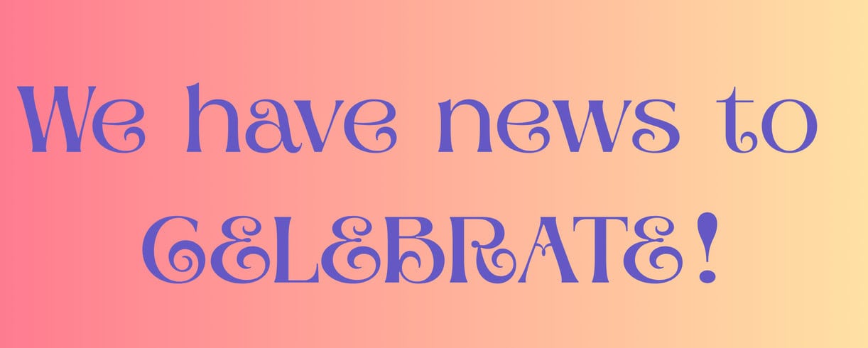 News to Celebrate