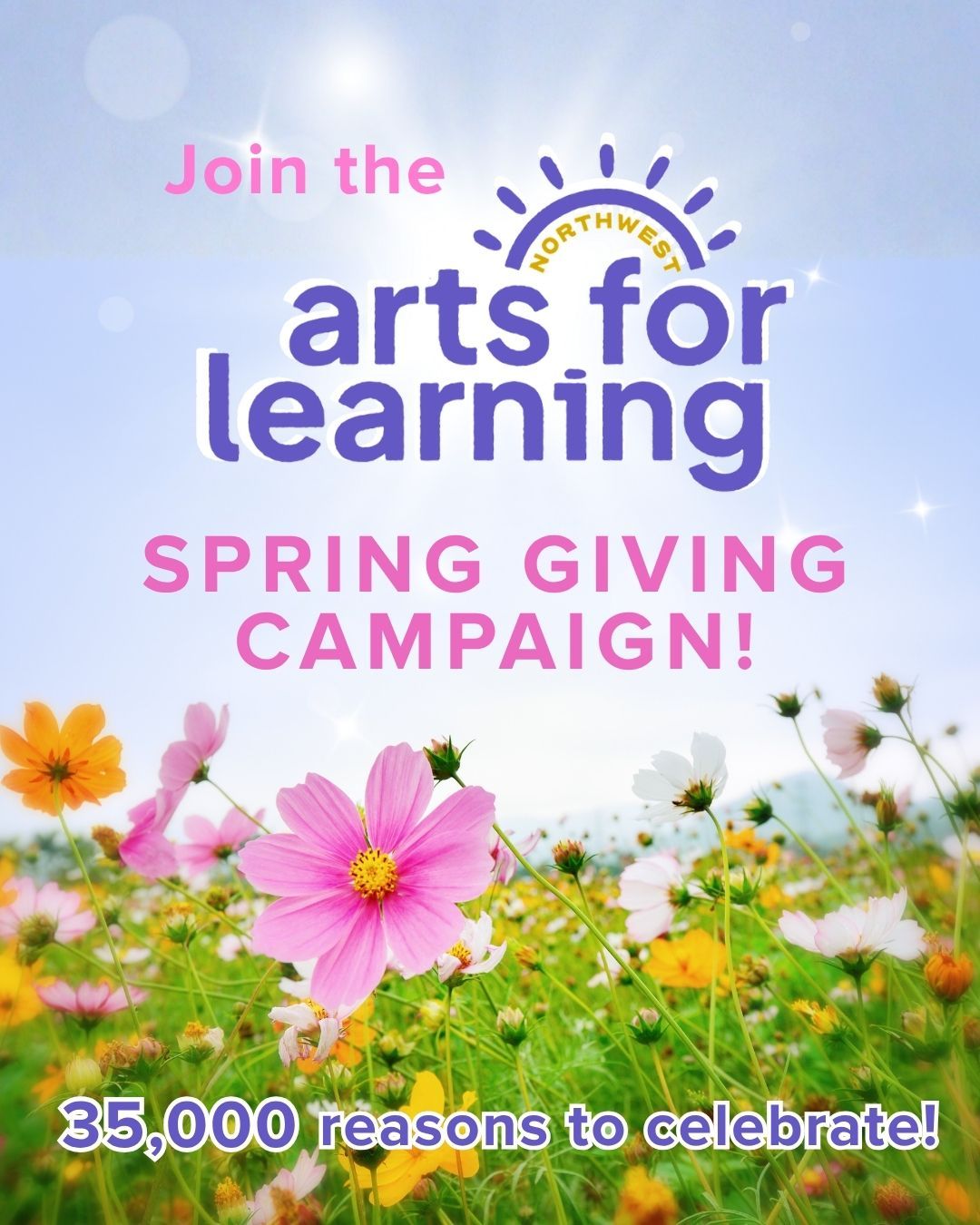 Spring Giving Campaign