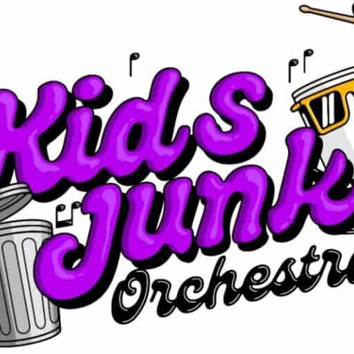 Kids Junk Orchestra main pic