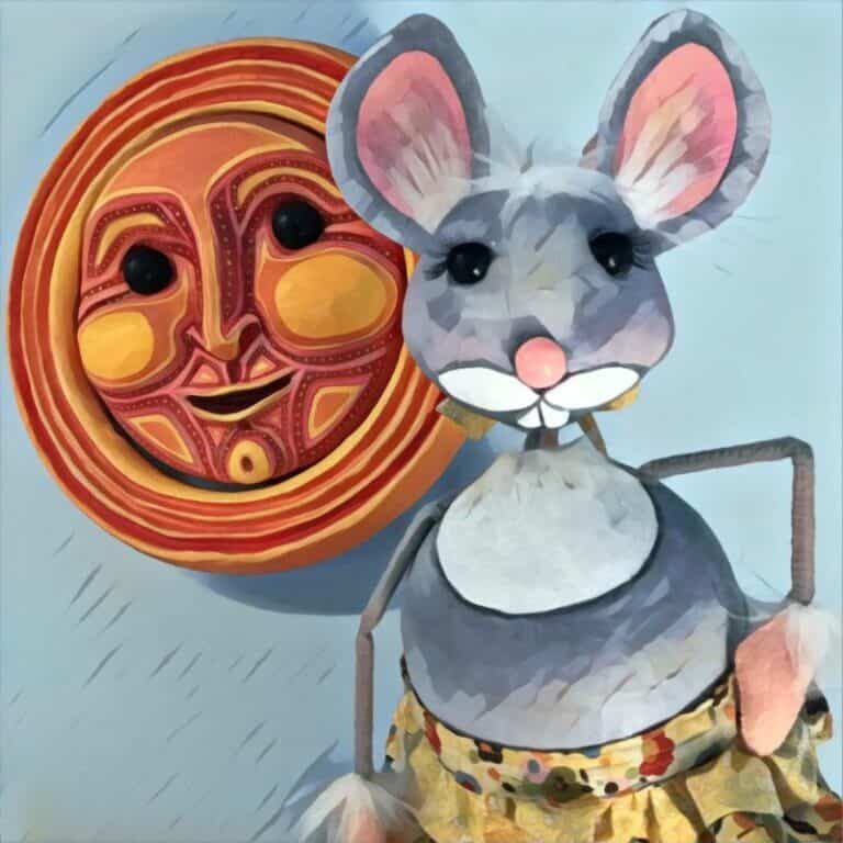 La-Ratoncita-Presumida1