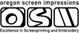 Oregon Screen Impressions