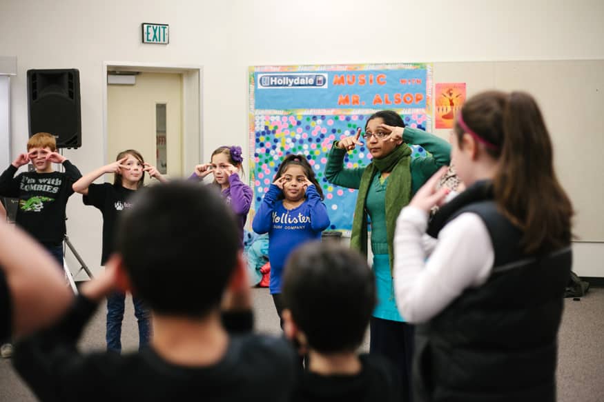 Right Brain Initiative | Leah Verwey Photo